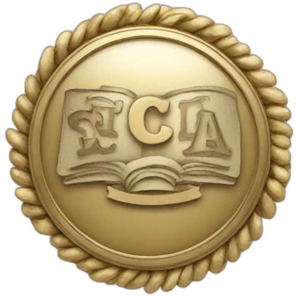 ICAI badge emoji