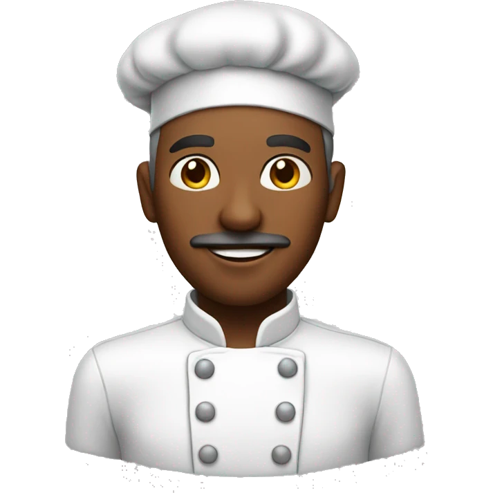 Cook emoji