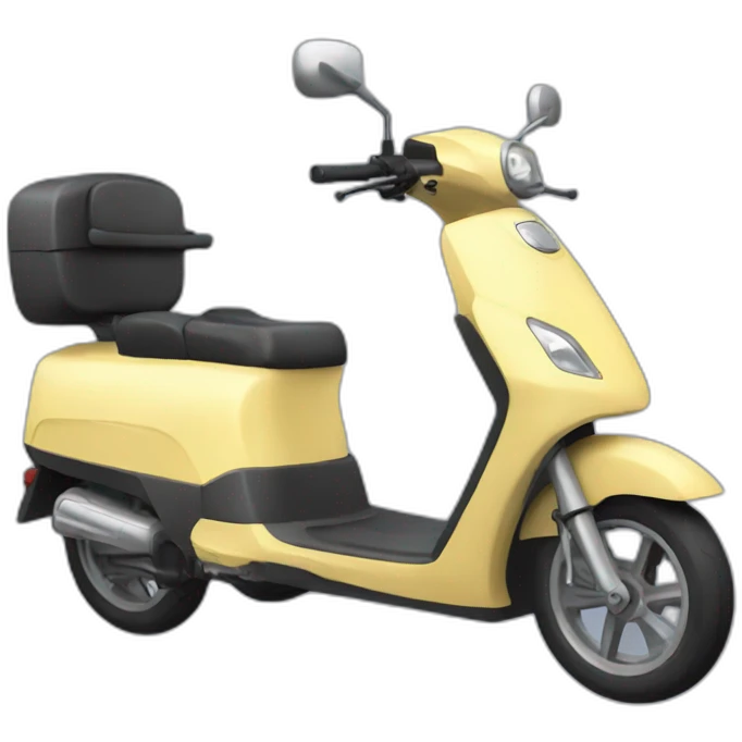 Accessibility-Scooter emoji