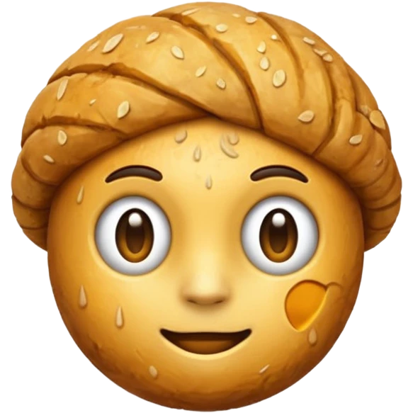 PAGNOTTA INTEGRALE emoji