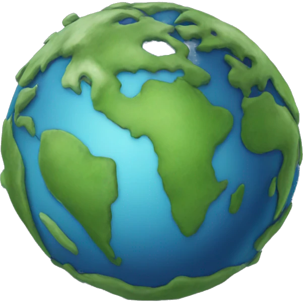 earth emoji