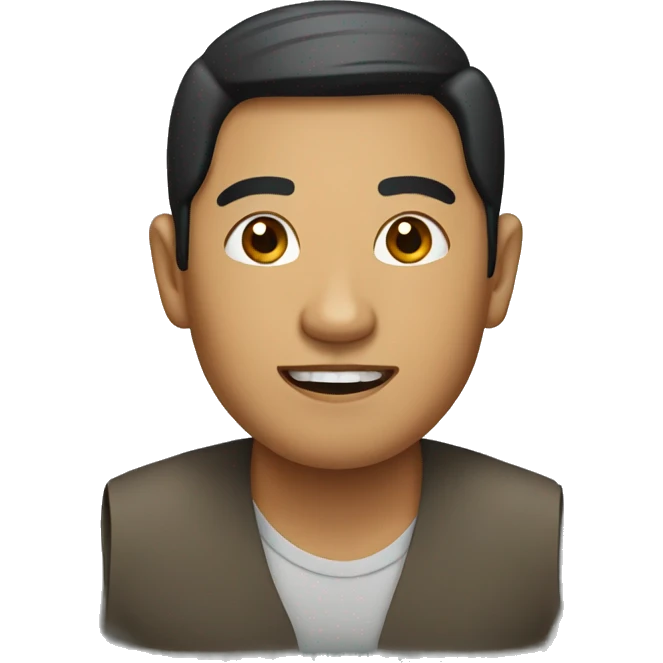 Laotian man  emoji