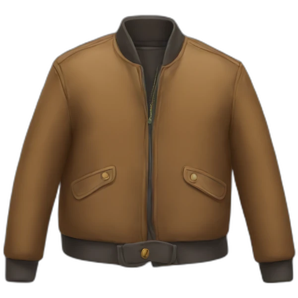 jacket emoji