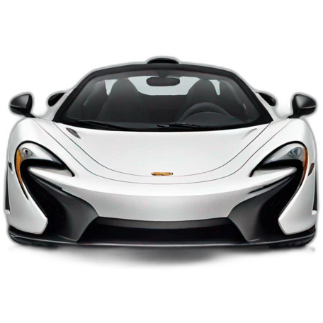 McLaren car emoji