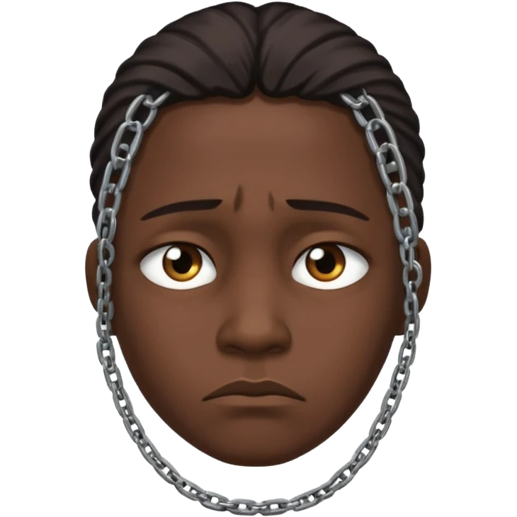 Slave emoji