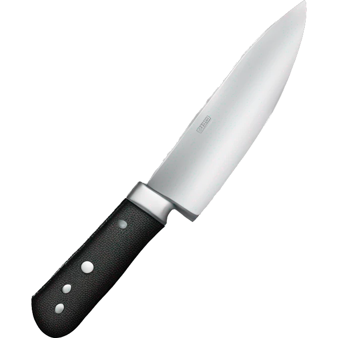 knife emoji