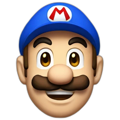 super mario emoji