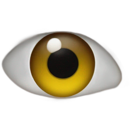 Eyes emoji