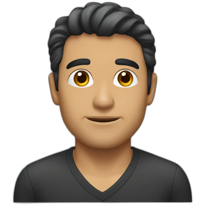 Carlos Gómez Tay emoji