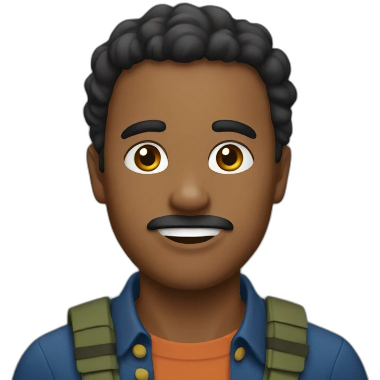 Tiakola emoji