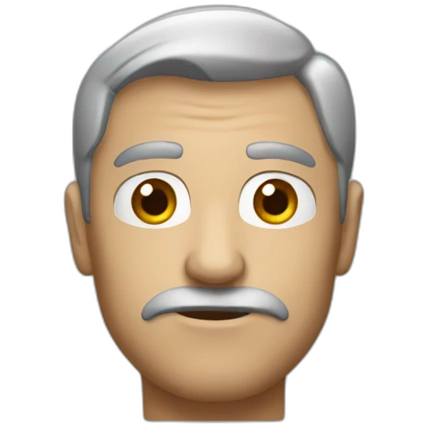 mistery man emoji