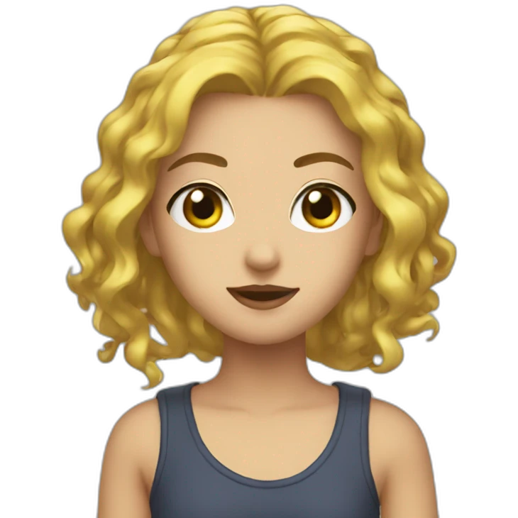 G idle emoji