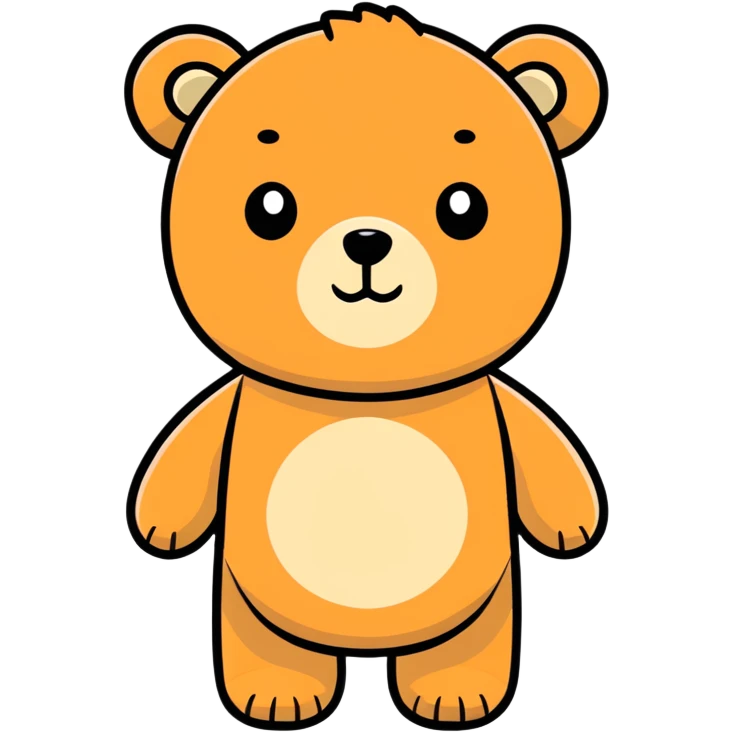 Bear emoji