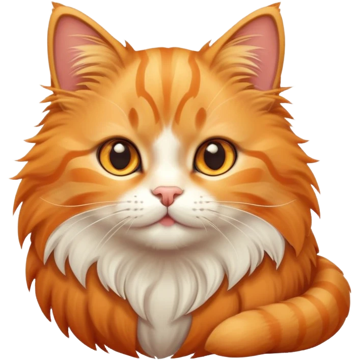 cute cat  emoji