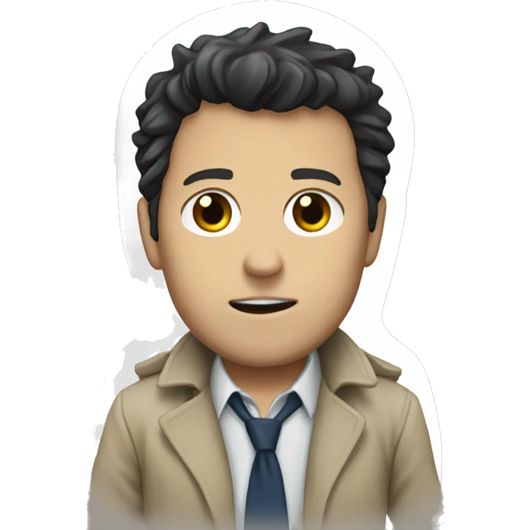 castiel emoji