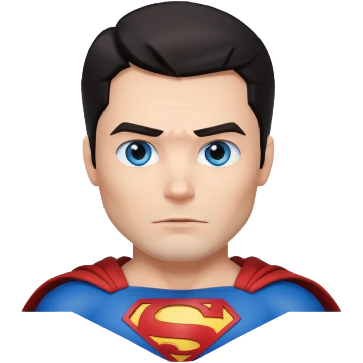 Superman emoji