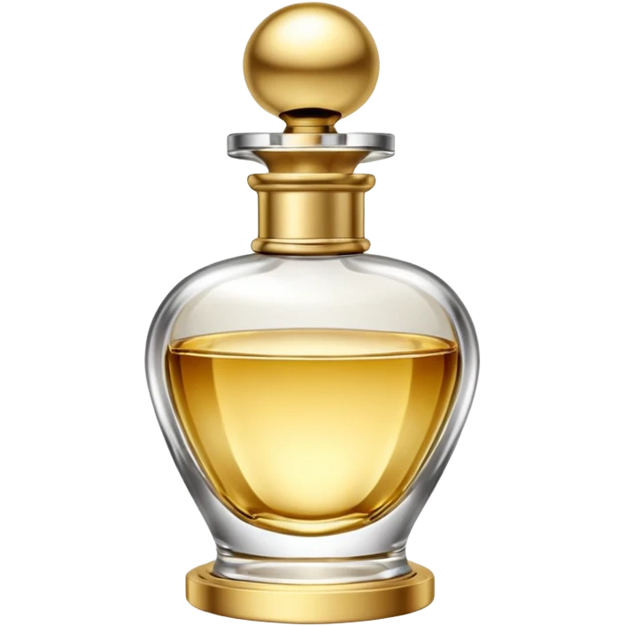 Perfume bottle luxury
 emoji