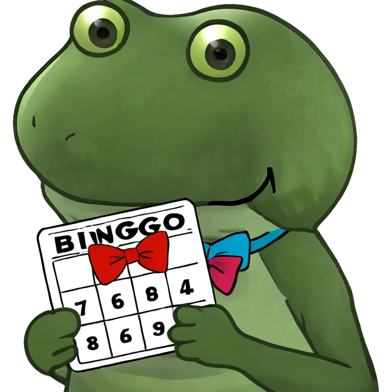 Biscuits and bingo emoji