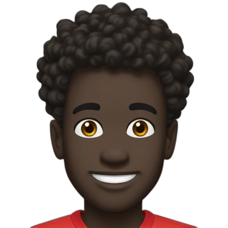 Bukayo saka emoji