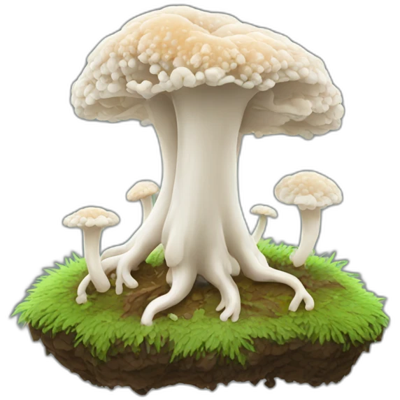 mycelium emoji
