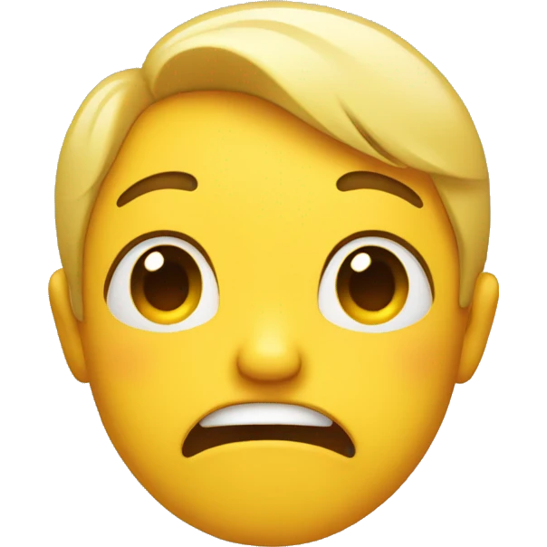 crying but smiling  emoji