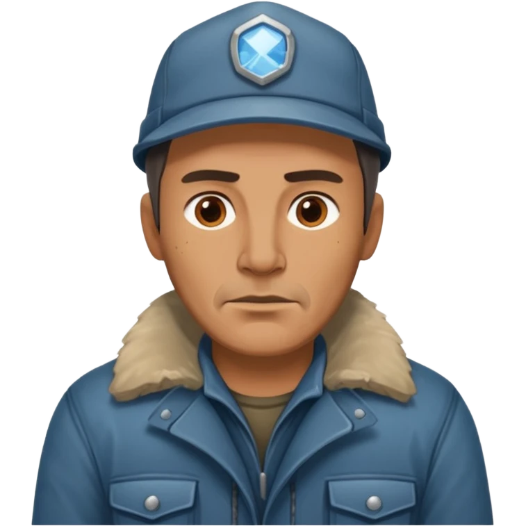 ice road trucker emoji