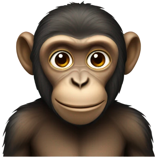 Monkey  emoji