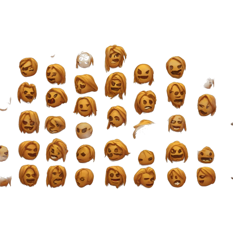 Diablo iphone emoji