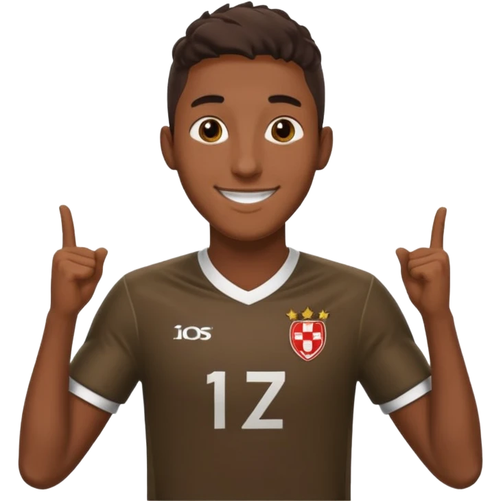 Hakimi goal emoji