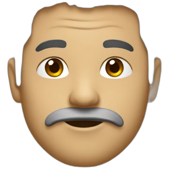 楽 emoji