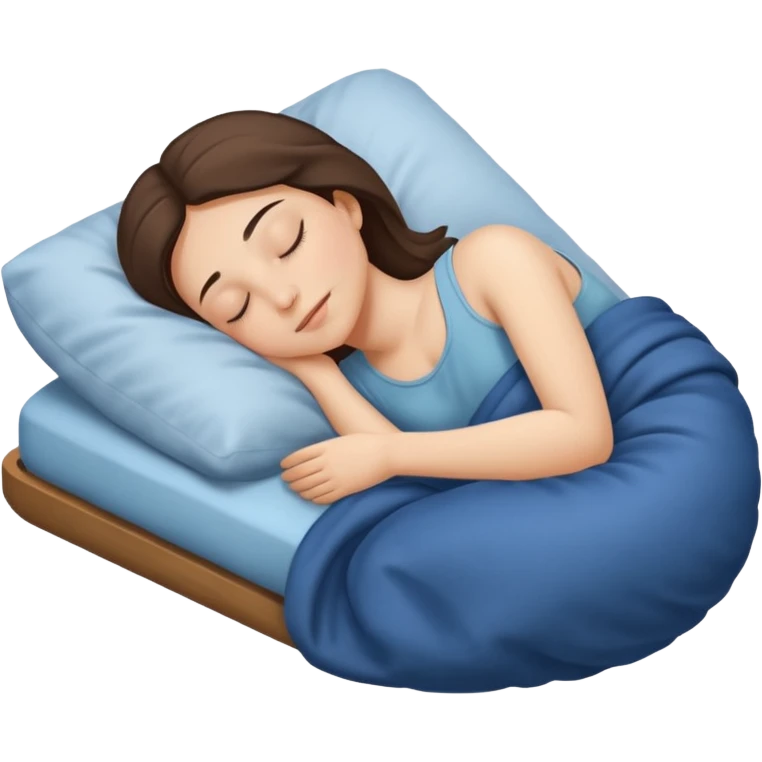 sleep health emoji