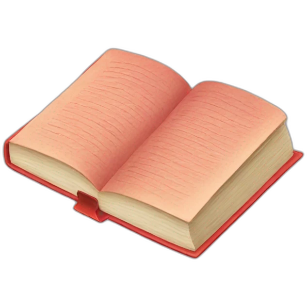 red book emoji
