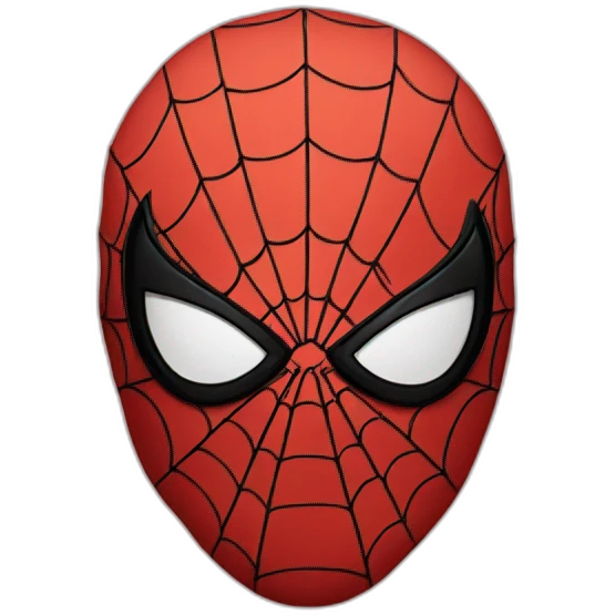 SpiderMan emoji
