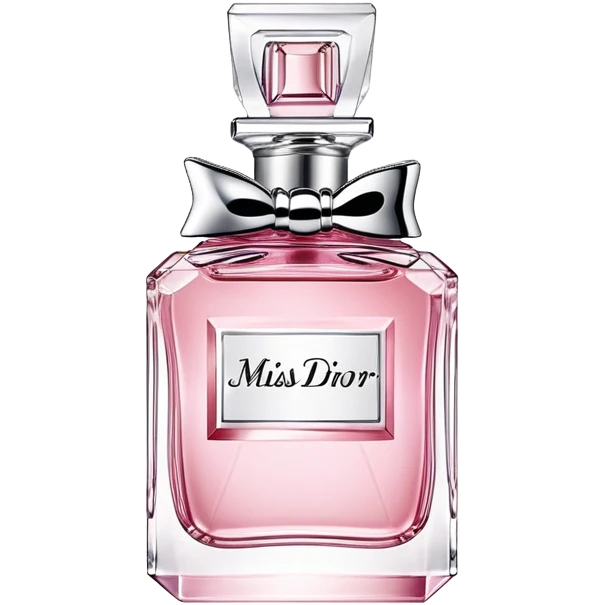 Miss Dior perfume emoji