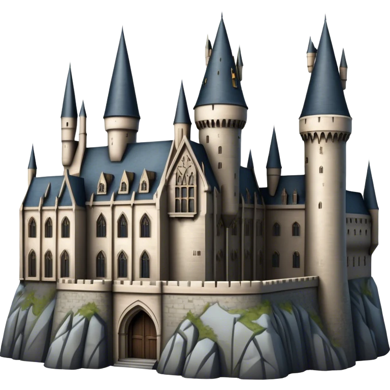 Hogwarts  emoji