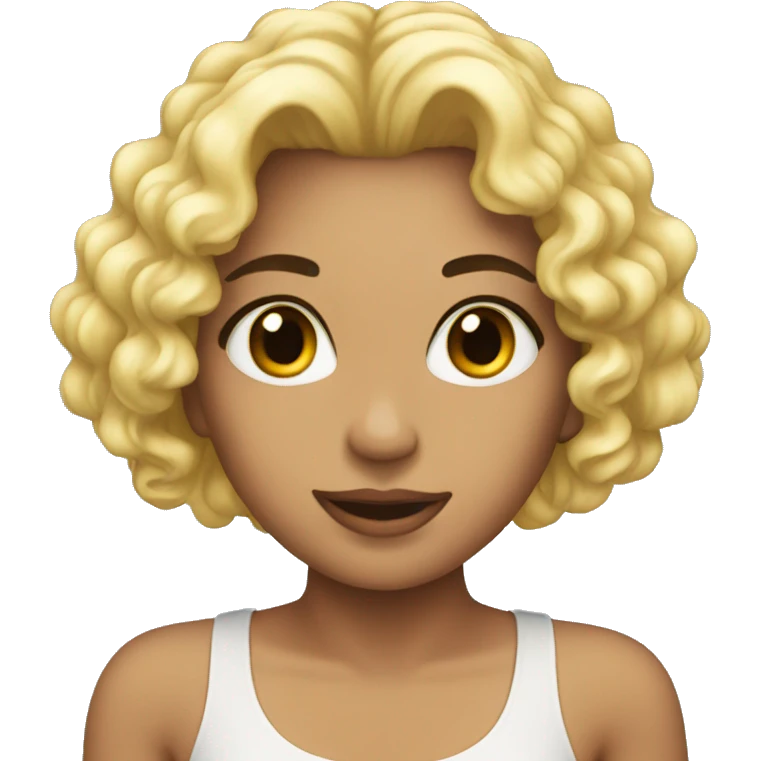 Beauty emoji