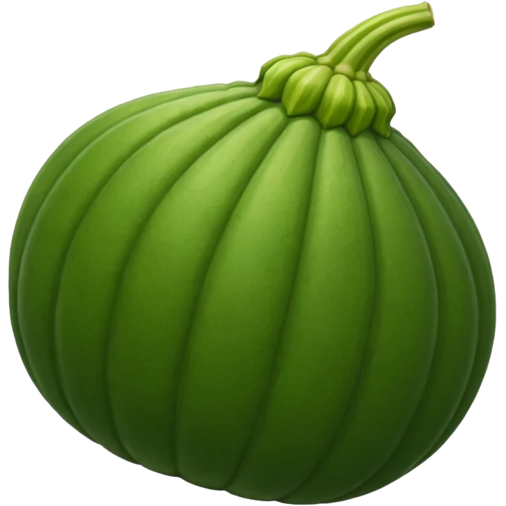 Squash emoji