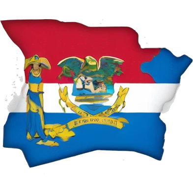 Delaware state emoji