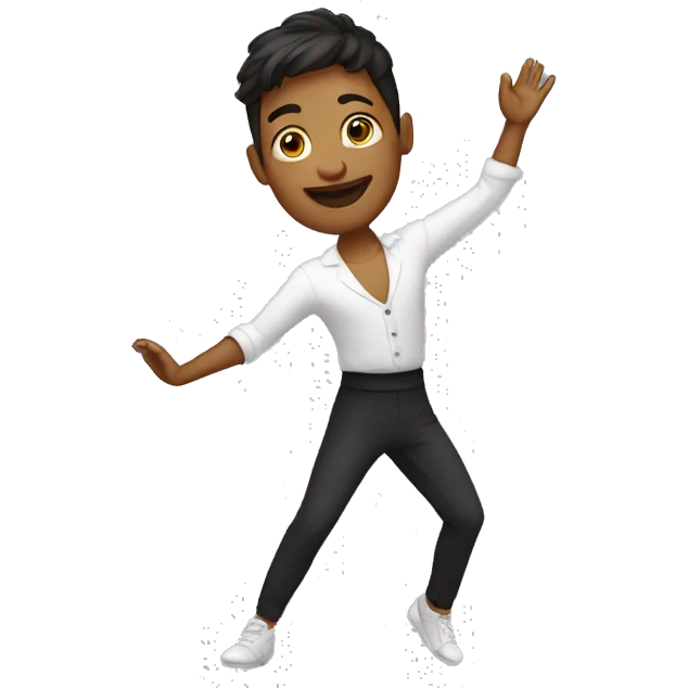 Danser emoji