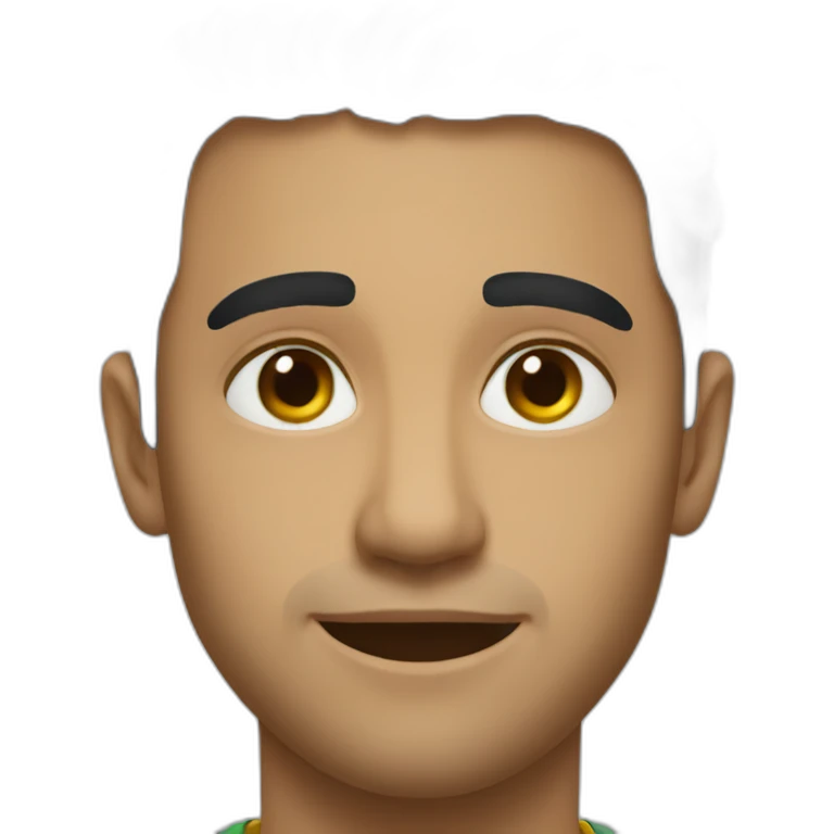 thiago almada emoji