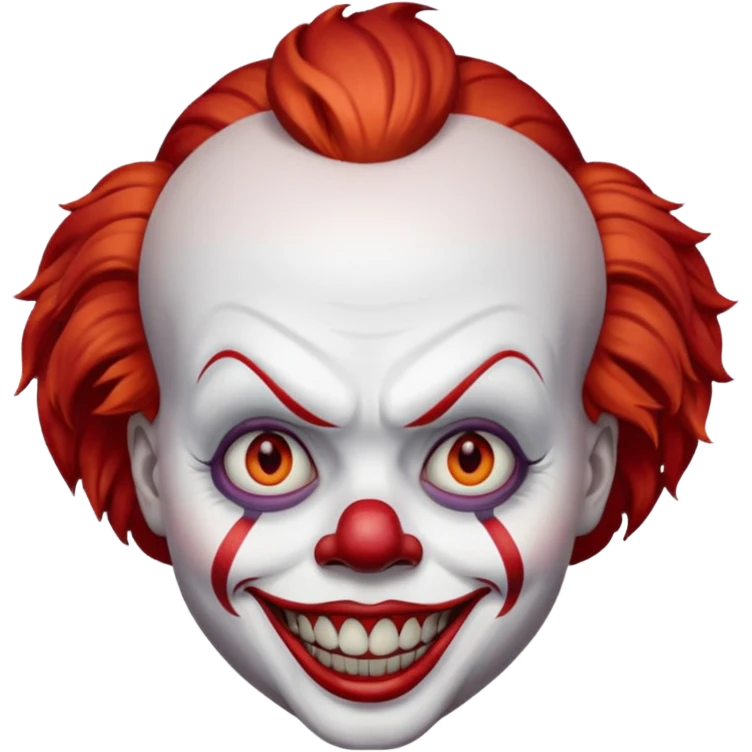 pennywise emoji