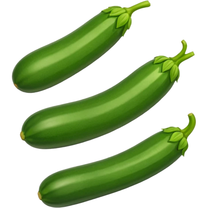  zucchini emoji