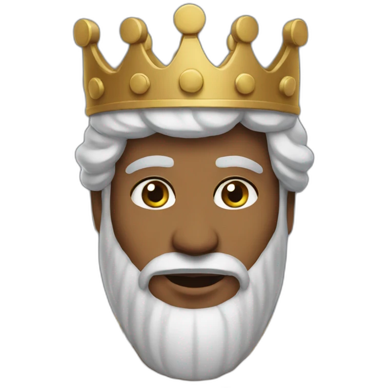 King mohamed 6 emoji