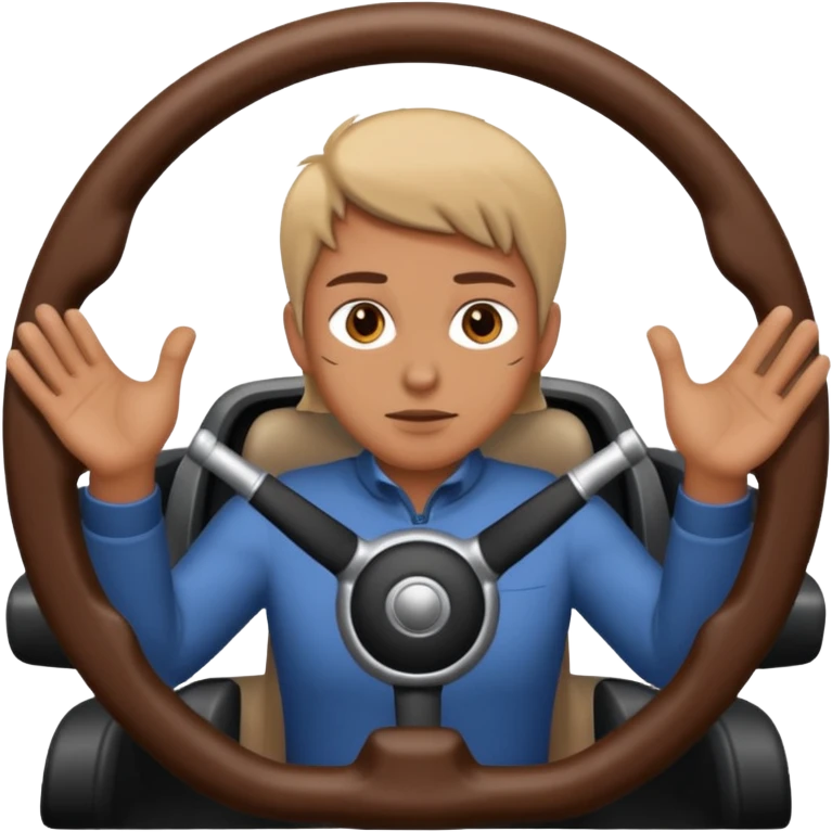 driving emoji