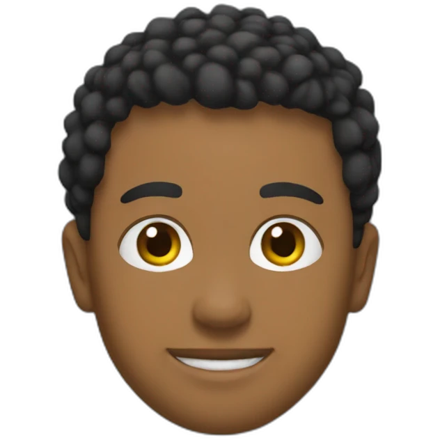 Mbapé emoji