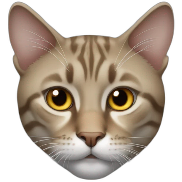 Stallone cat emoji