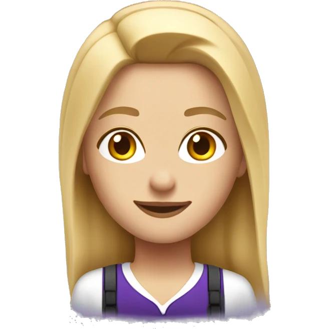 fedex driver blonde emoji
