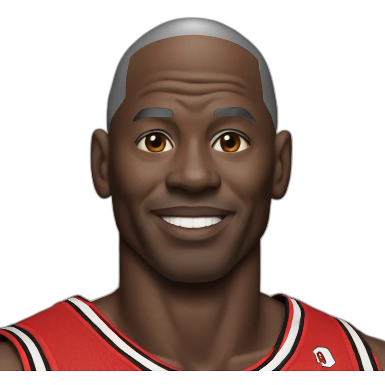 michael Jordan emoji