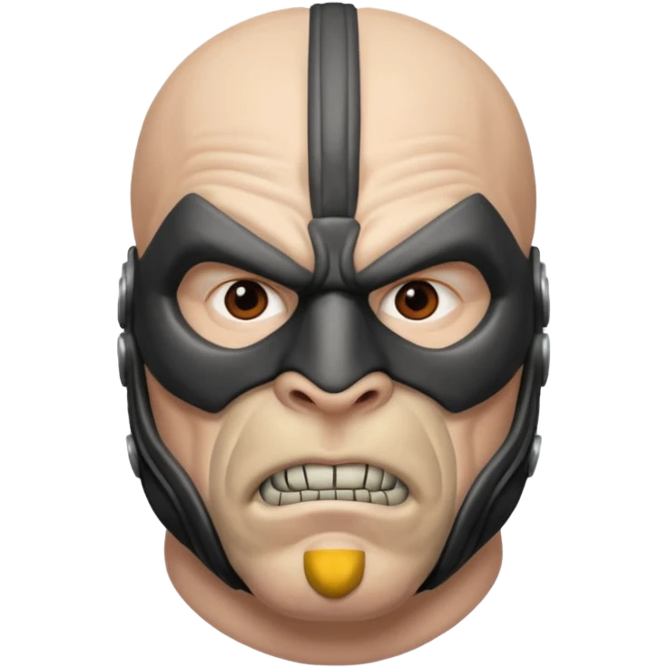 dc bane emoji