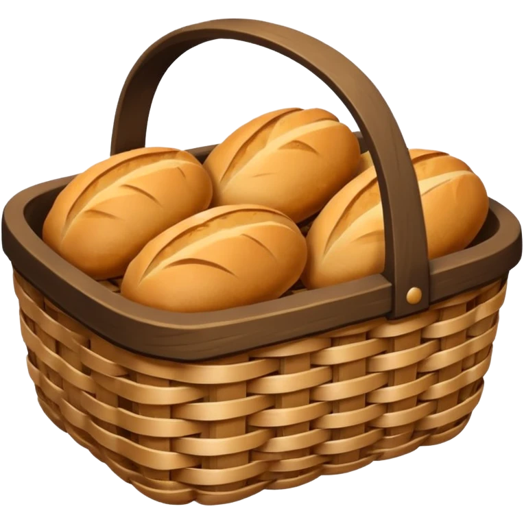 Bread Basket emoji